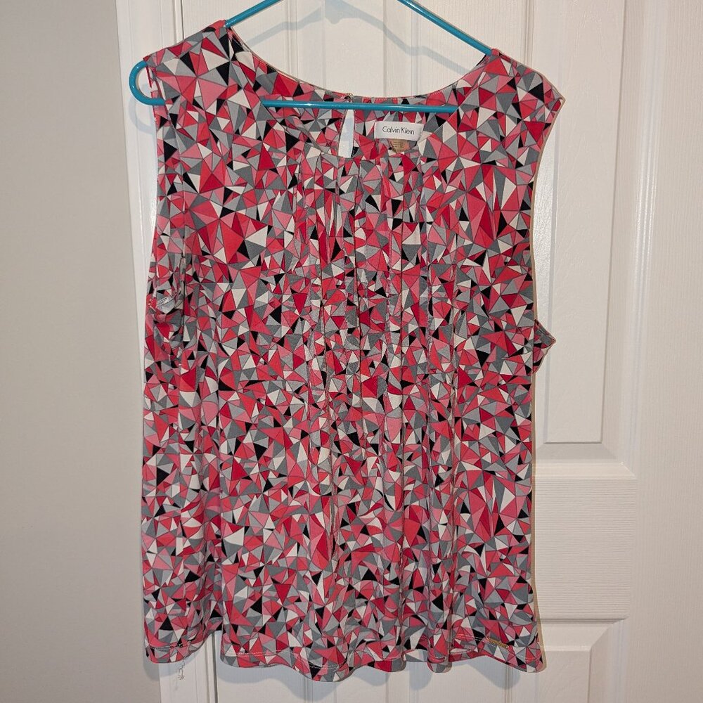 Calvin Klein 1x Blouse